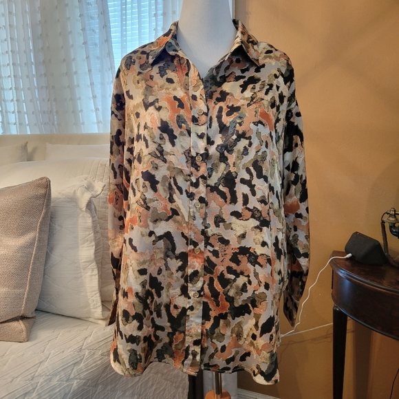 Entro oversize tunic - Picture 6 of 6